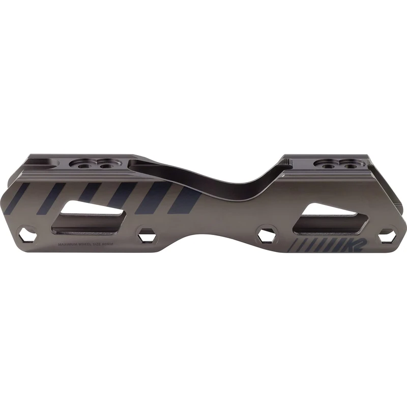 K2 R80 CNC Aluminum Frame Rail – Multicolour – One Size