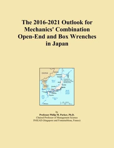 The 2016-2021 Outlook for Mechanics' Combination Open-End and Box Wrenches in Japan