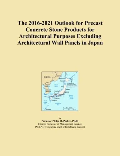 The 2016-2021 Outlook for Precast Concrete Stone Products for Architectural Purposes Excluding Architectural Wall Panels in Japan