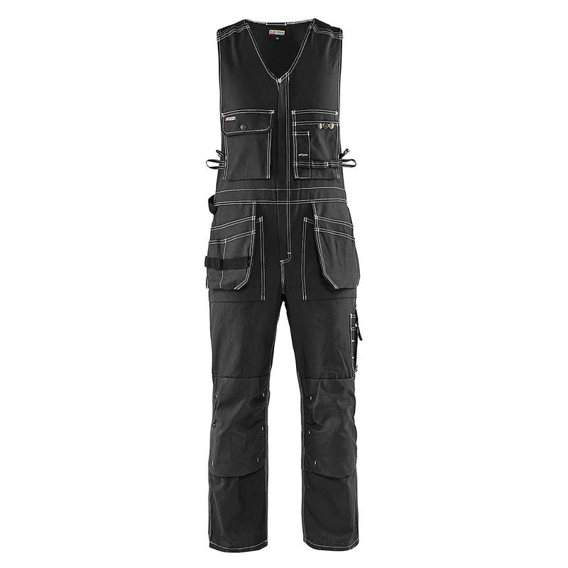 Blakläder 265013709900D92 Size D92 Combination Trousers - Black