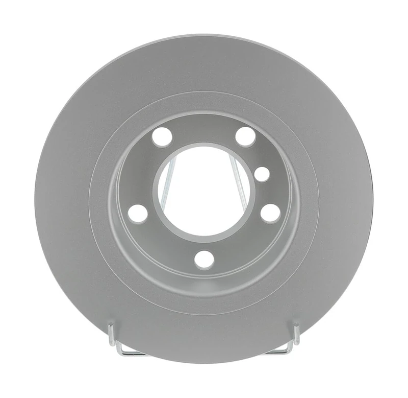 FERODO Brake Disc | DDF2123C | OE-Matching Quality | Smooth & Quiet Braking | Pack of 2