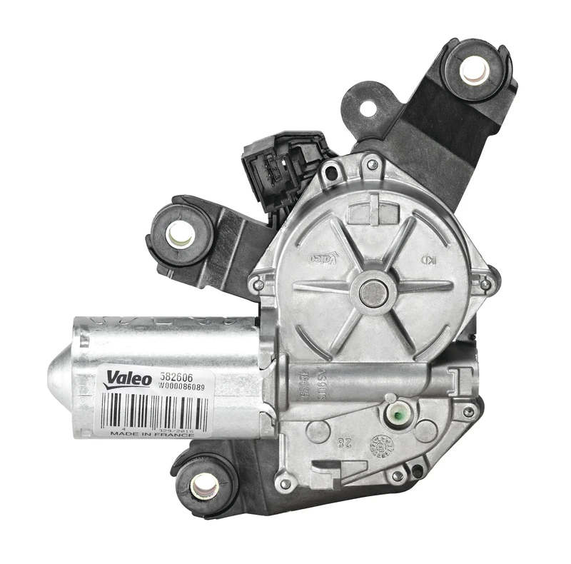 VALEO - Wiper Motor - Rear - 582606 - LODGY (02012 -)
