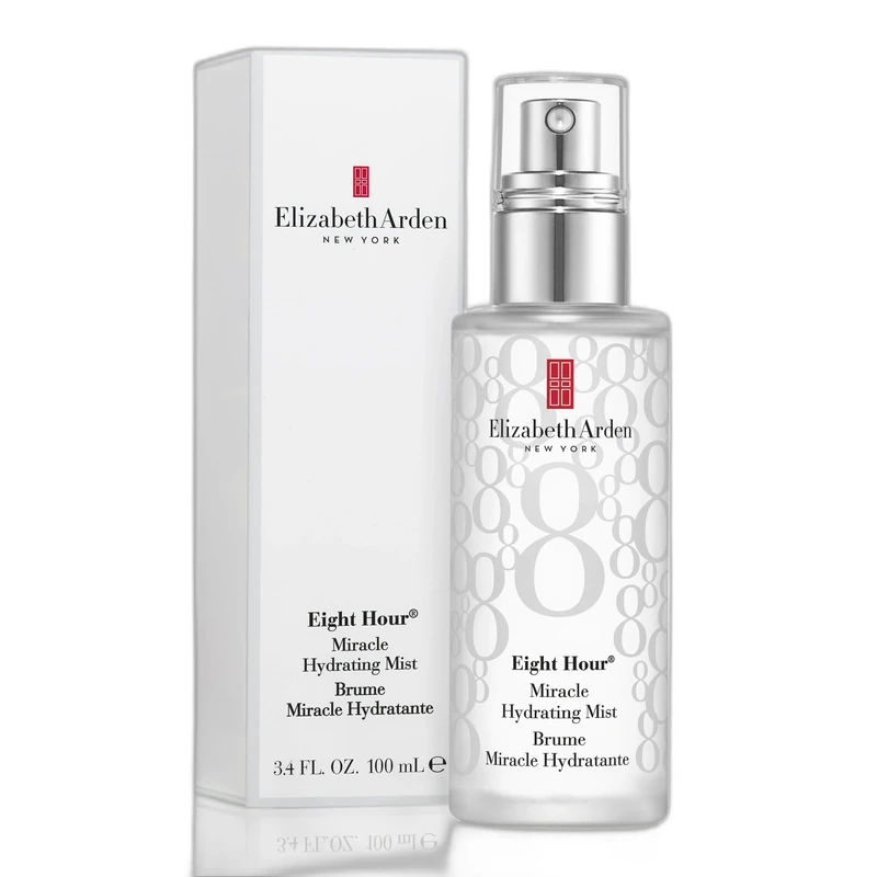 Elizabeth Arden Eight Hour Miracle Hydrating Mist Spray, 100 ml (Pack of 1)
