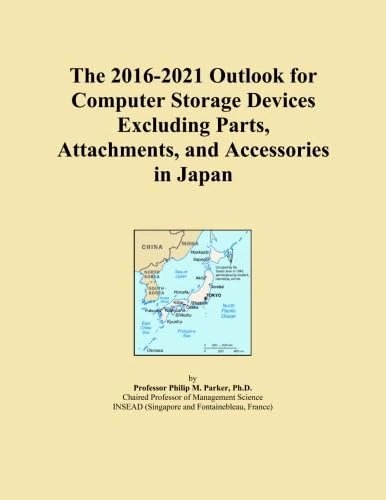 The 2016-2021 Outlook for Computer Storage Devices Excluding Parts, Attachments, and Accessories in Japan