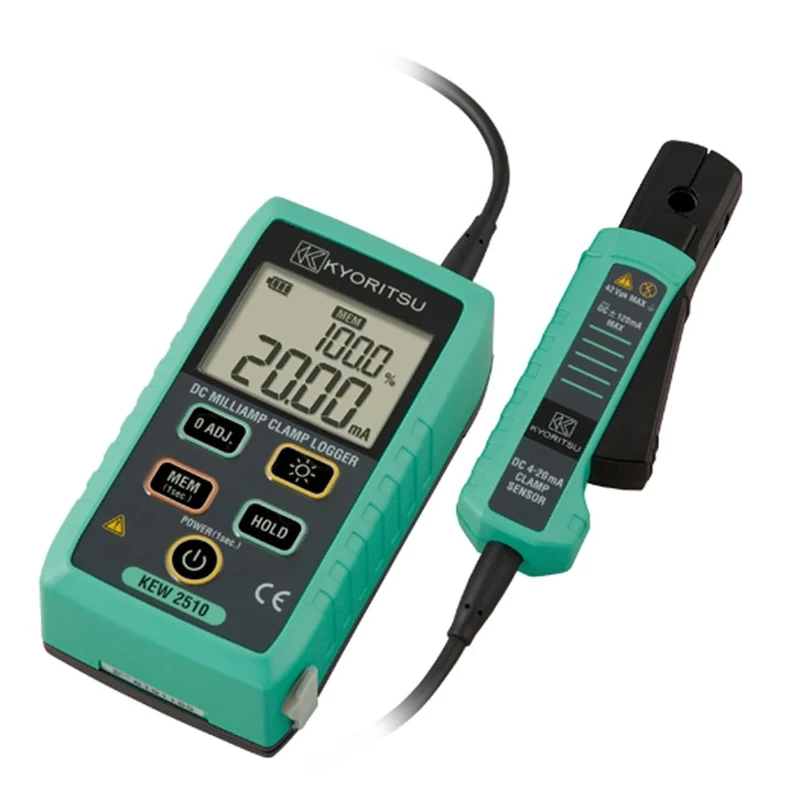 Kyoritsu KEW-2510 Digital Current Clamp
