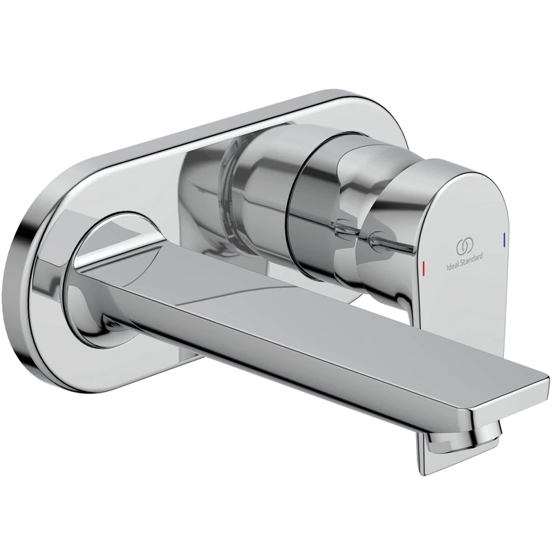 Ideal Standard Tesi Built-in Basin Mixer Tap Chrome