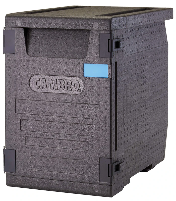 Cambro Insulated Front Loading Food Pan Carrier - 86Ltr