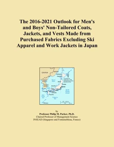 The 2016-2021 Outlook for Men's and Boys' Non-Tailored Coats, Jackets, and Vests Made from Purchased Fabrics Excluding Ski Apparel and Work Jackets in Japan