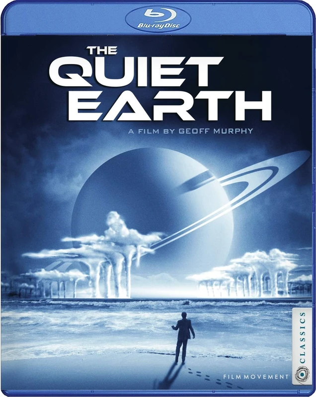 The Quiet Earth [Blu-ray] - Image 1