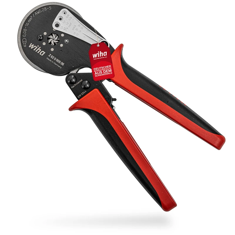 Wiha 41246 Automatic Crimp Tool - Image 1