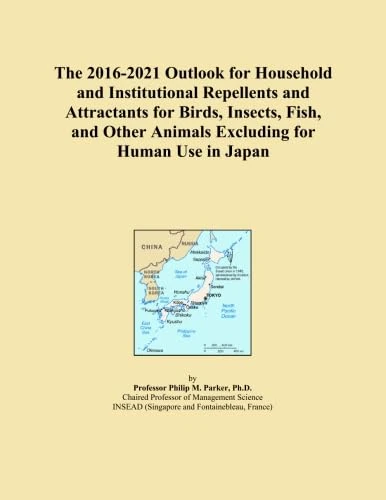 The 2016-2021 Outlook for Household and Institutional Repellents and Attractants for Birds, Insects, Fish, and Other Animals Excluding for Human Use in Japan
