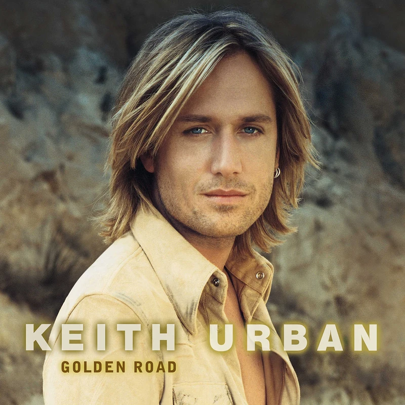 Golden Road [VINYL]