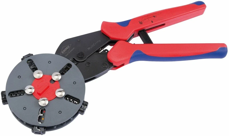 Draper 7992 Knipex Multicrimp Crimping Plier