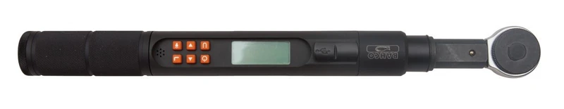 Dig.Torqangmem 9X12 2-30Nm Alu