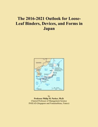 The 2016-2021 Outlook for Loose-Leaf Binders, Devices, and Forms in Japan