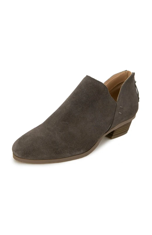 Kenneth Cole REACTION Women's Side Way Ankle Boot, Concrete, 6 UK - Image 1