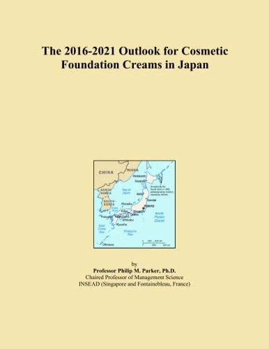 The 2016-2021 Outlook for Cosmetic Foundation Creams in Japan