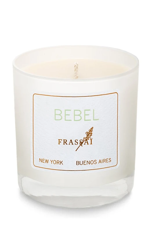 FRASSAÏ Bebel Scented Candle 8.5oz/240g
