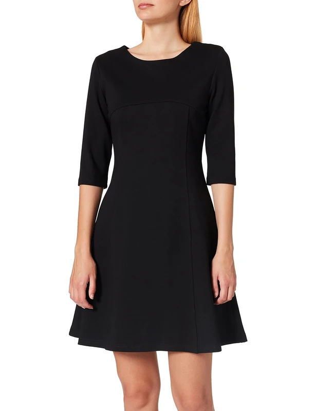 Javier Simorra Women's Vestido Adelaide Cover Up - Black - 8