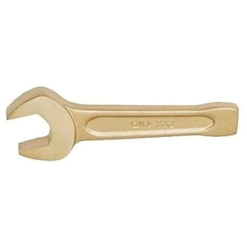 Bahco NS100-60 Slogging Open Wrench 60mm, Gold
