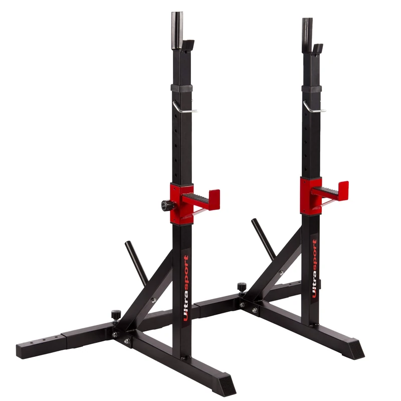 Ultrasport Dumbbell Stand/Dumbbell Rack made of Powder-Coated Steel, Max. User Weight up to 200 kg