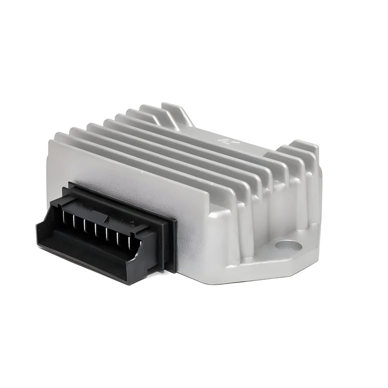 Adjustable Voltage Regulator PWM 8 Pins for Piaggio 50 ccm (AB BJ. 1998)
