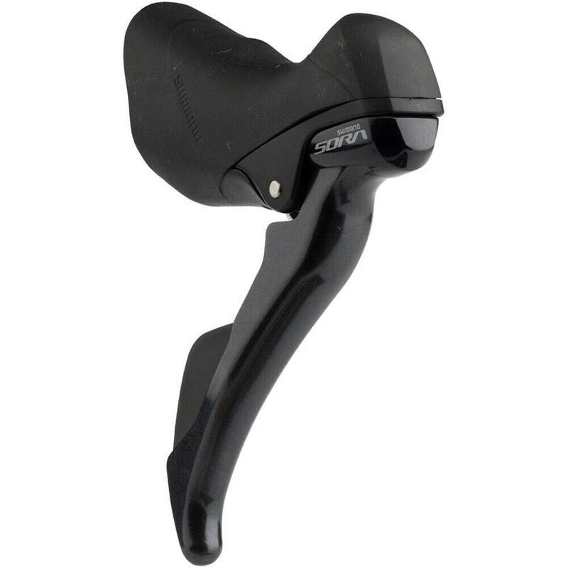 SHIMANO Unisex - Adult Sora Shift/Brake Lever, Black, One Size