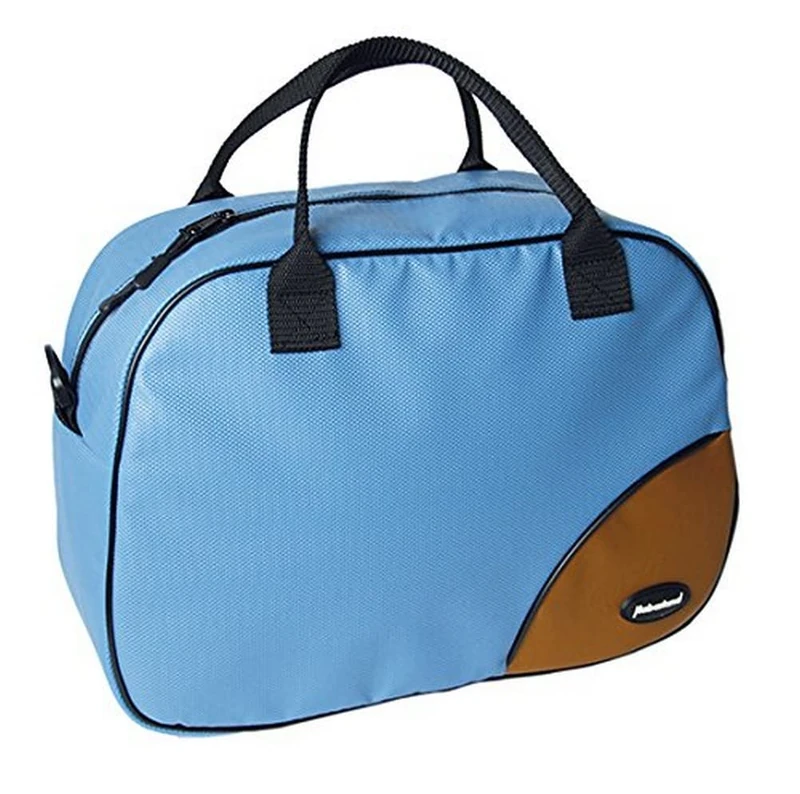 Haberland Gym II Unisex Single Pannier Bag, Unisex, Gym II, blue - Image 1