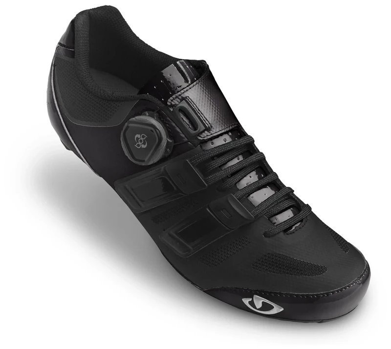 Raes Techlace Road, Women’s Road Biking Shoes, Multicolour (Black 000), 6 (39.5 EU)