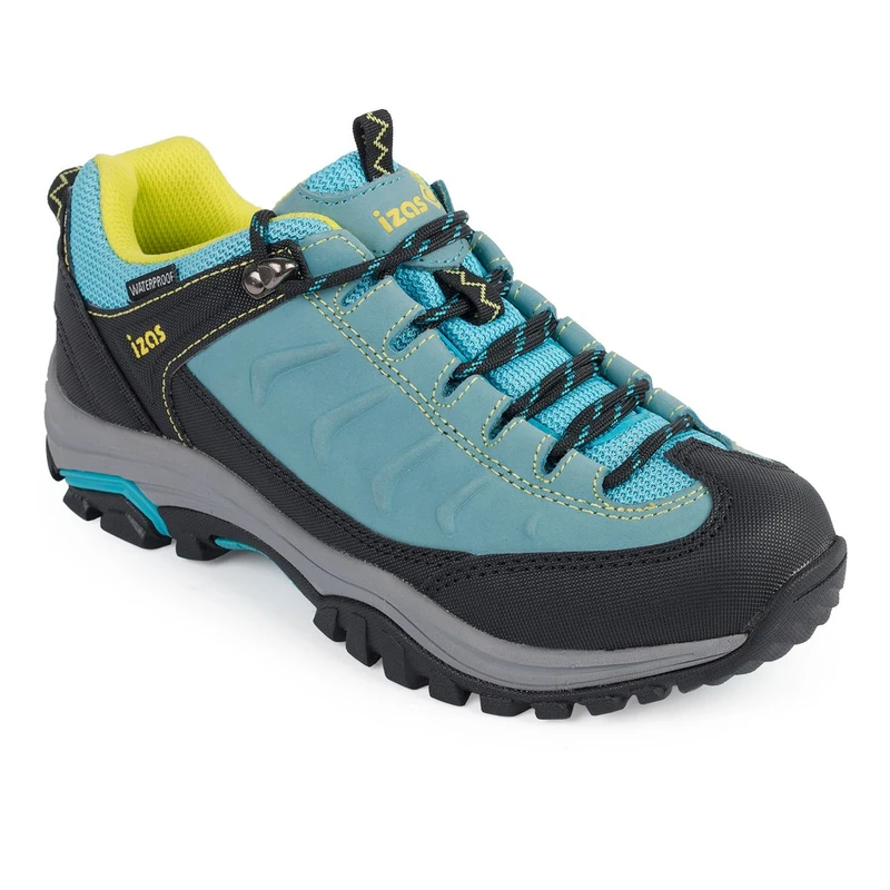 Izas Shasta, Women’s Outdoor Shoes, turquoise, 3.5 UK (36 EU) - Image 1