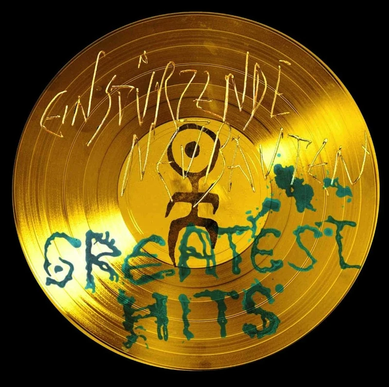 Greatest Hits [VINYL]