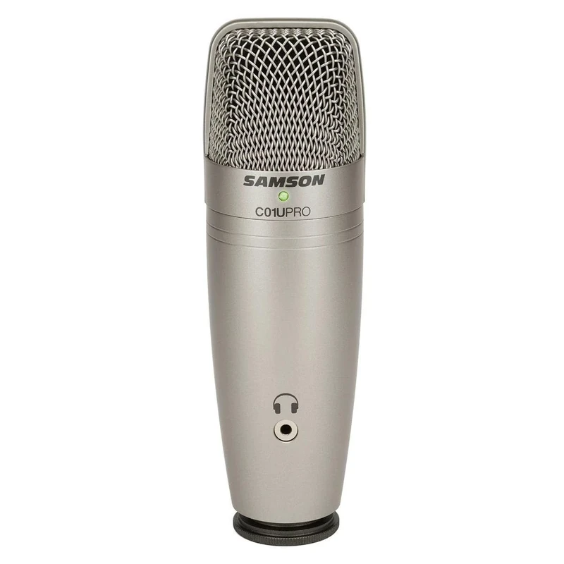 Samson C01U Pro Podcasting Pack