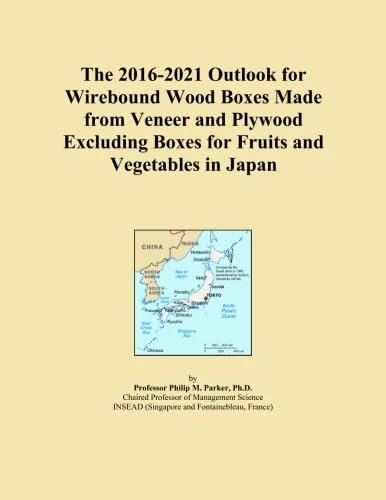 The 2016-2021 Outlook for Wirebound Wood Boxes Made from Veneer and Plywood Excluding Boxes for Fruits and Vegetables in Japan