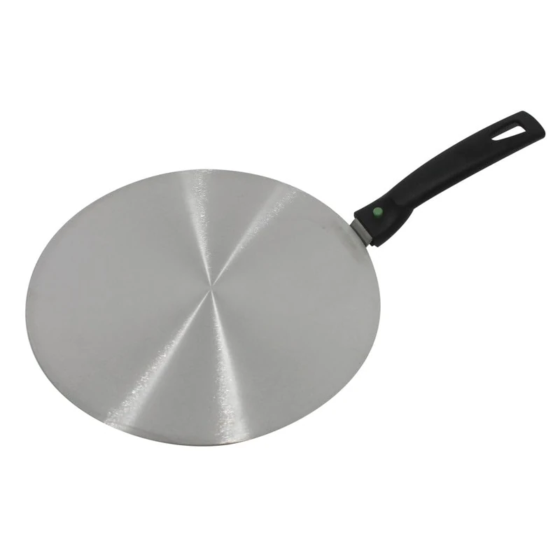 Scanpart induction plate, Stainless Steel, 22cm, Durchmesser: 22 cm