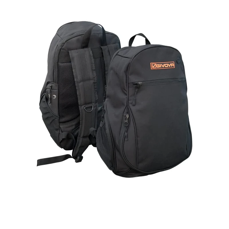 Givova, backpack tour, black, one size