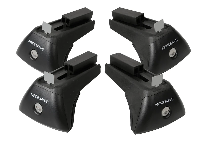 LAMPA n20021 Kit Steel 4 feet for Bars