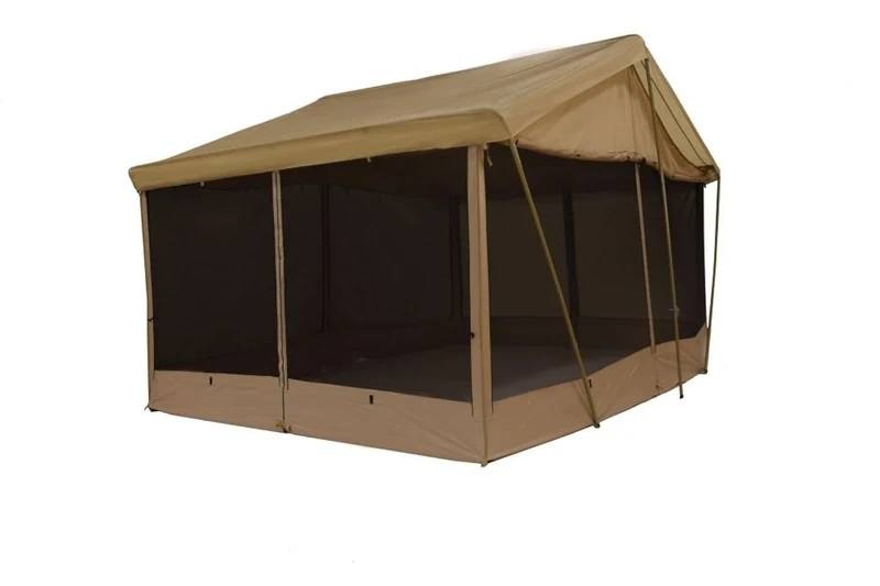 Trek Tents Replacement Fly For Trek 283A Tent, Tan, One Size - Image 1