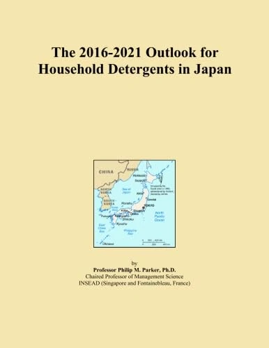 The 2016-2021 Outlook for Household Detergents in Japan