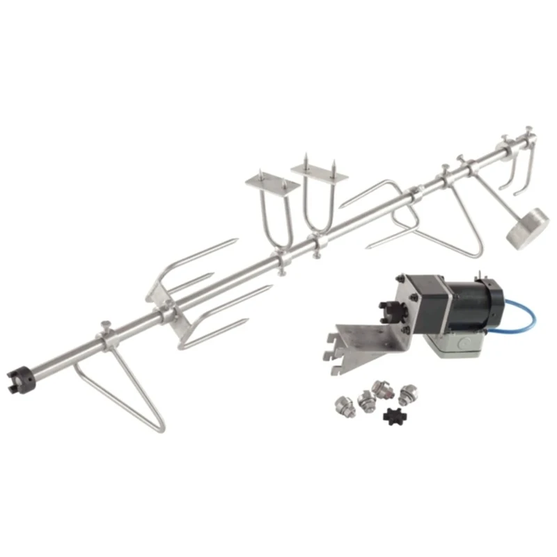 Nextday Catering CC125 Hog King Machine Spit Roast Kit including Motor for CE133, Direct - Image 1