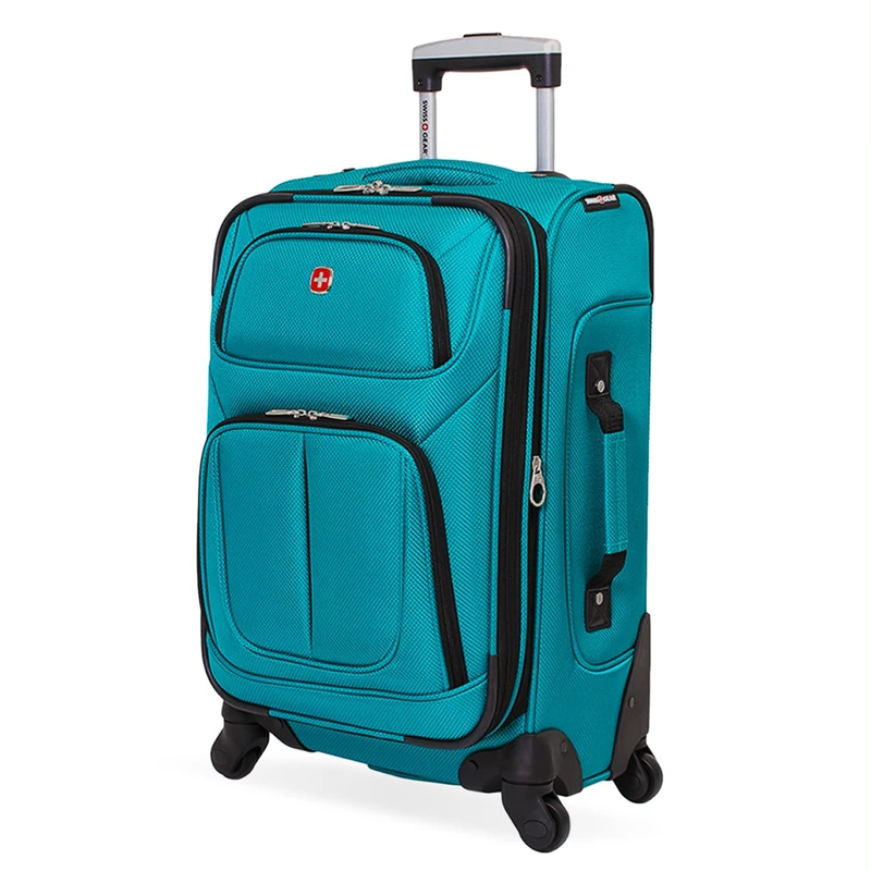 SwissGear Sion 21-Inch Softside Expandable Carry-On Luggage