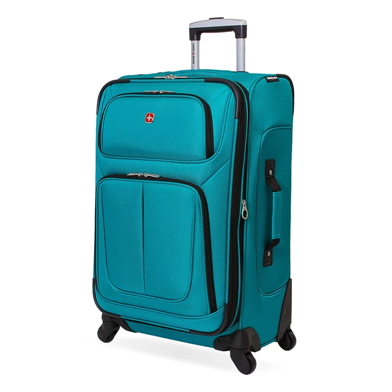 SwissGear 25" Spinner/Teal