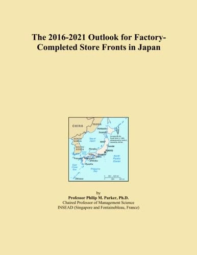 The 2016-2021 Outlook for Factory-Completed Store Fronts in Japan - Image 1