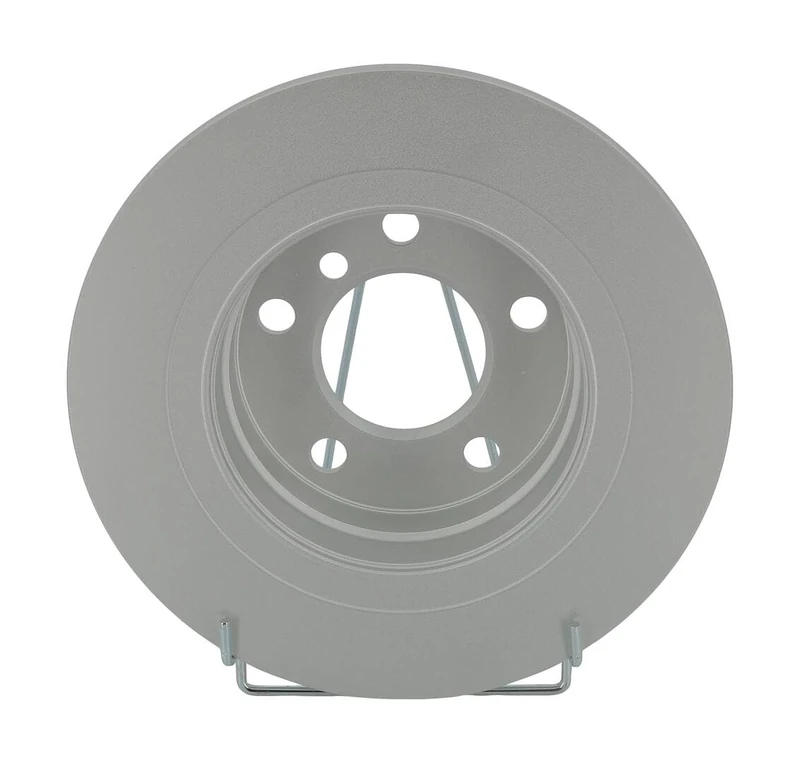 FERODO Brake Disc | DDF2197C | OE-Matching Quality | Smooth & Quiet Braking | Pack of 2