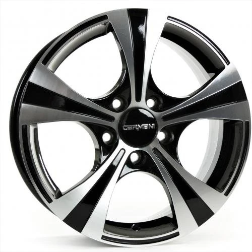 Carmani 11 Rush - 7.5X17 ET45 5X120 Alloy Wheels (Commercial)