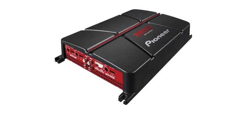Pioneer GM-A4704 4-Channel Bridgeable Amplifier (520W)