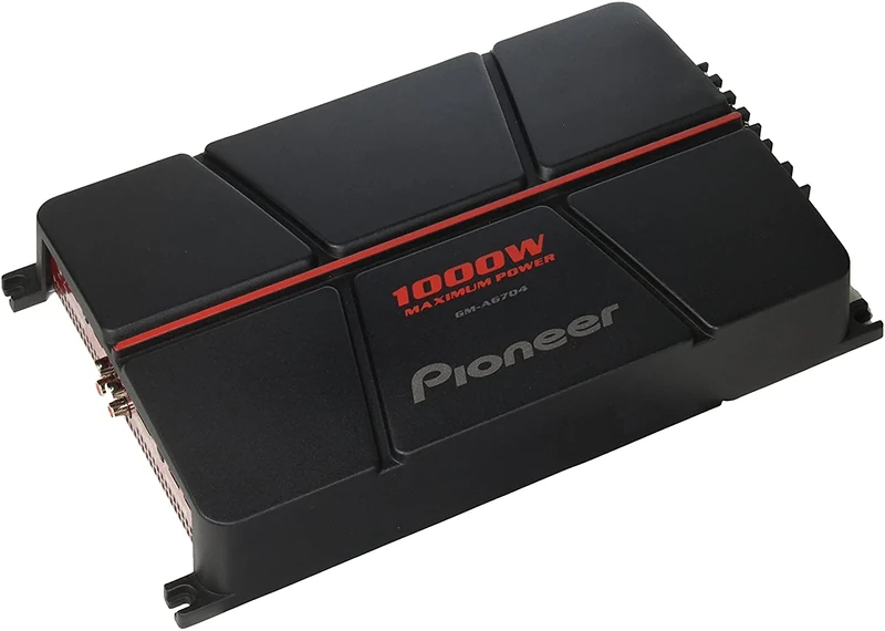 Pioneer GM-A6704 - Power Stage