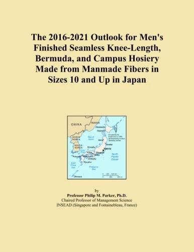The 2016-2021 Outlook for Men's Finished Seamless Knee-Length, Bermuda, and Campus Hosiery Made from Manmade Fibers in Sizes 10 and Up in Japan