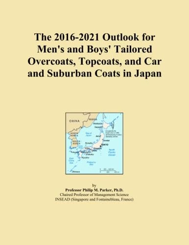 The 2016-2021 Outlook for Men's and Boys' Tailored Overcoats, Topcoats, and Car and Suburban Coats in Japan