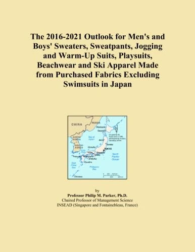 The 2016-2021 Outlook for Men's and Boys' Sweaters, Sweatpants, Jogging and Warm-Up Suits, Playsuits, Beachwear and Ski Apparel Made from Purchased Fabrics Excluding Swimsuits in Japan