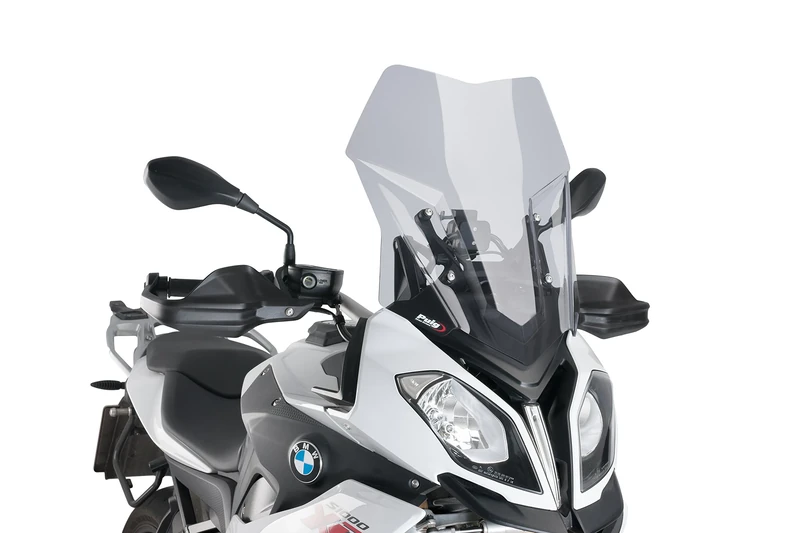 Puig 7619H Touring Screen for BMW S1000 XR 15'-18', Smoked